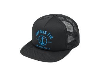 Captain Fin Co. Mixer Trucker Cap
