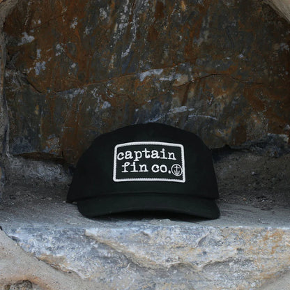 Captain Fin Co. Big Patch Cap