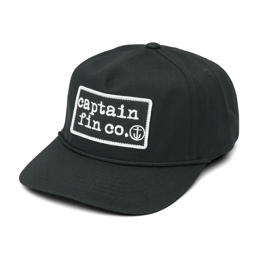 Captain Fin Co. Big Patch Cap