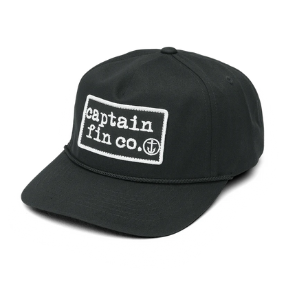 Captain Fin Co. Big Patch Cap
