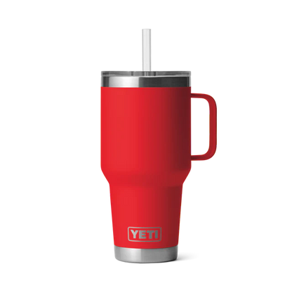 Yeti Rambler 35oz (1L) Straw Mug