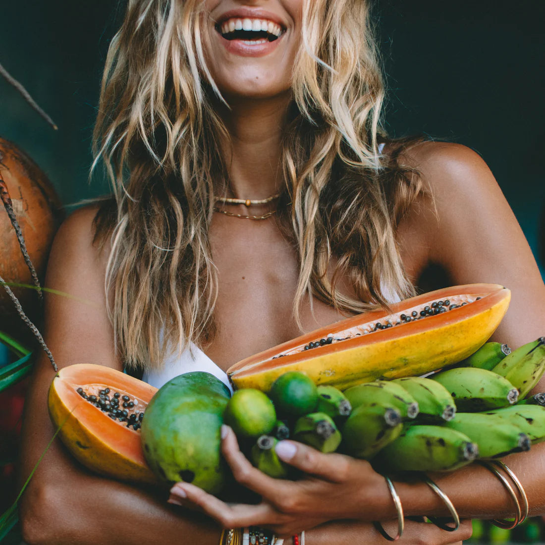 We Are Feel Good Inc. Tropical Sunscreen SPF50+