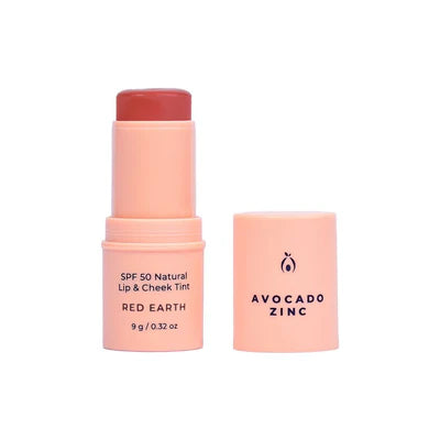 Avocado Zinc SPF50 Lip & Cheek Tint