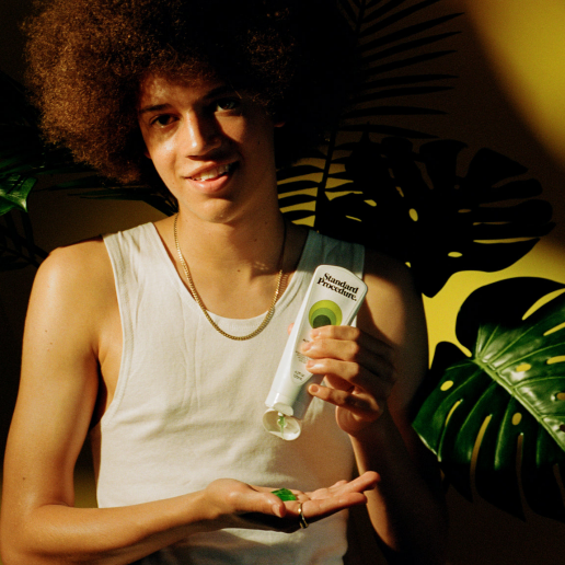 Standard Procedure Aloe Vera Gel