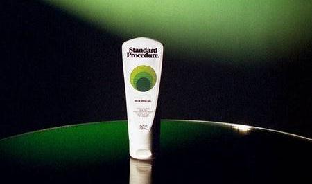 Standard Procedure Aloe Vera Gel