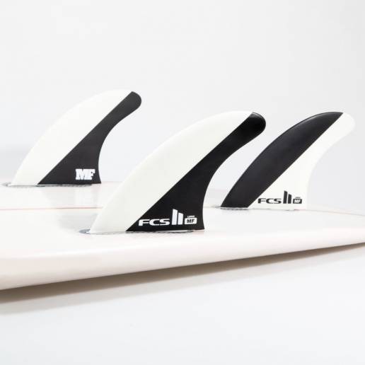 FCS II Mick Fanning PC Tri Fin Set