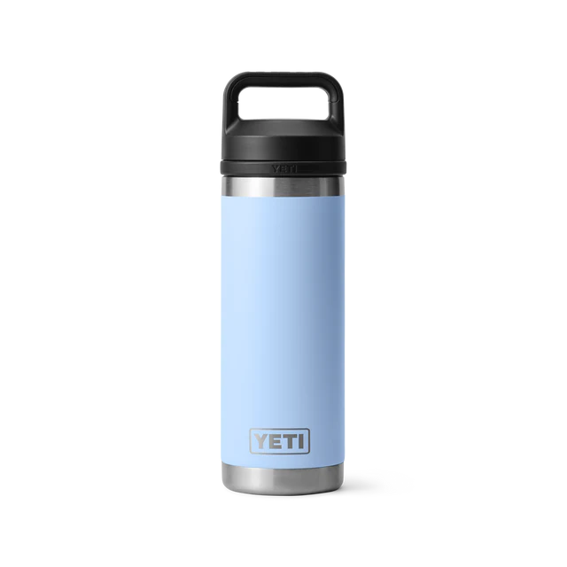 Yeti Rambler 18oz (532ml) Bottle With Chug Cap