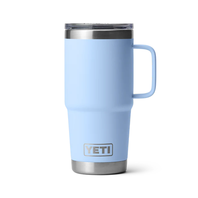 Yeti Rambler 20oz (591ml) Travel Mug