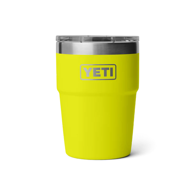 Yeti Rambler 16oz (473ml) Stackable Cup