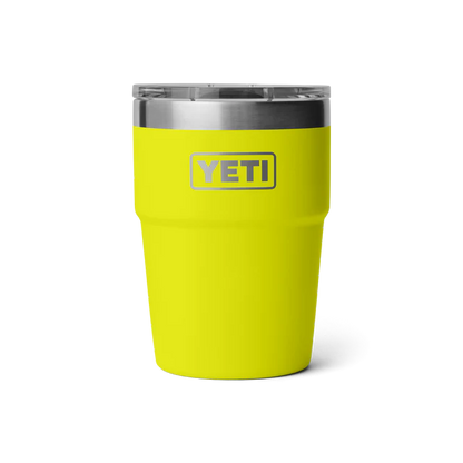 Yeti Rambler 16oz (473ml) Stackable Cup