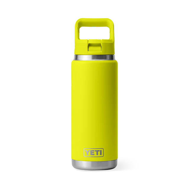 Yeti Rambler 26oz (769ml) Straw Bottle