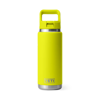 Yeti Rambler 26oz (769ml) Straw Bottle