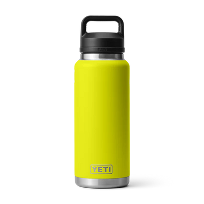 Yeti Rambler 36oz (1065ml) Bottle With Chug Cap