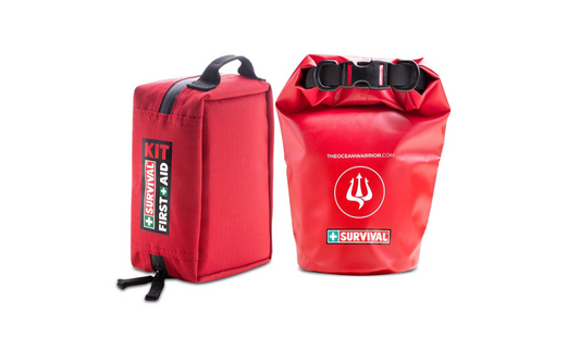 Creatures Of Leisure Survival First Aid Kit