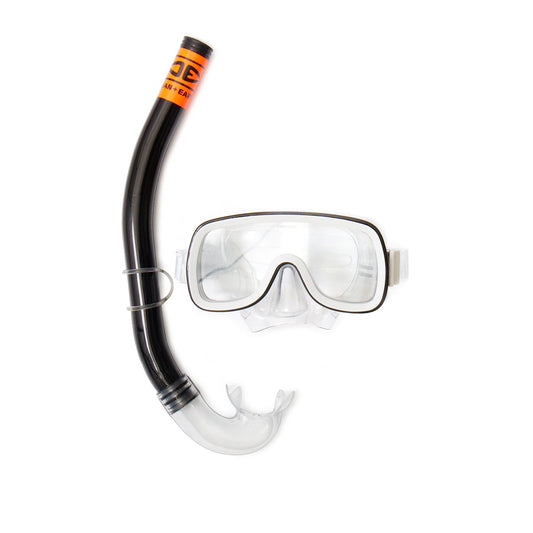 Ocean & Earth Free Dive Adults Mask & Snorkel