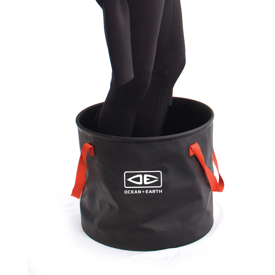 Ocean & Earth Compact Wetty Bucket