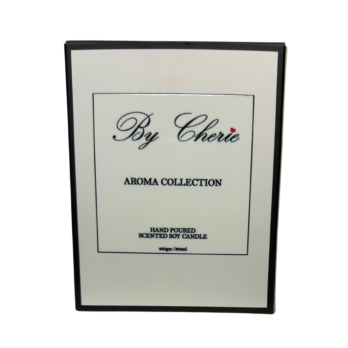 By Cherie Cocktails at Five Scented Soy Candle