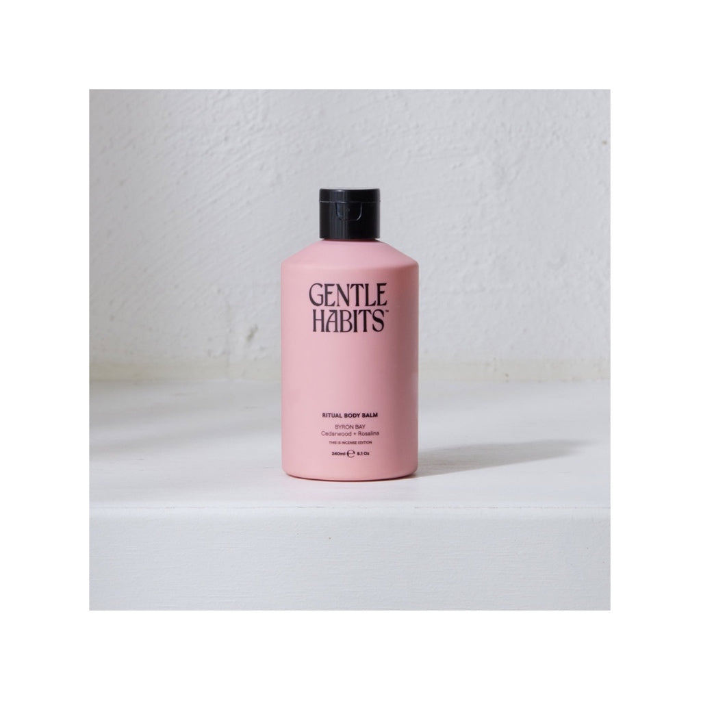 Gentle Habits Ritual Body Balm