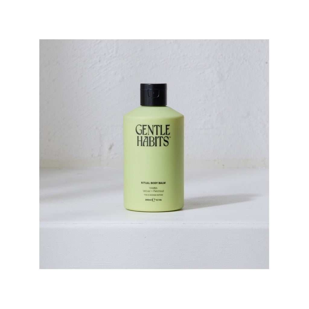 Gentle Habits Ritual Body Balm