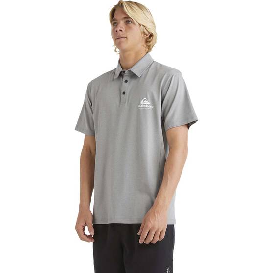 Quiksilver Baitball Surf UPF 50 Mens Polo Shirt