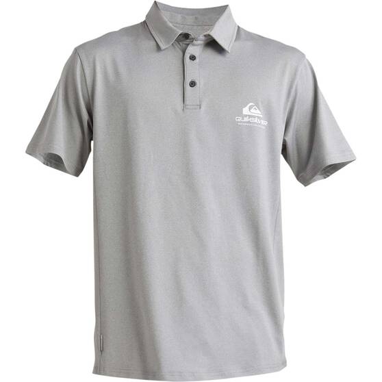 Quiksilver Baitball Surf UPF 50 Mens Polo Shirt