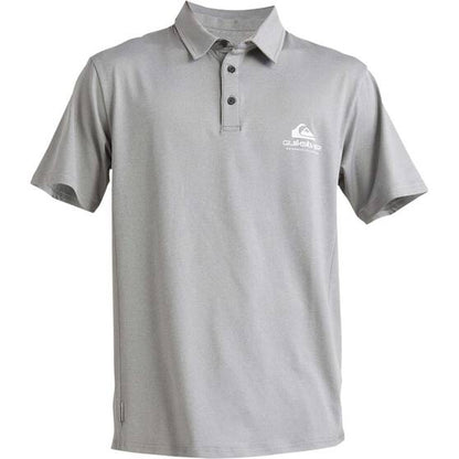 Quiksilver Baitball Surf UPF 50 Mens Polo Shirt