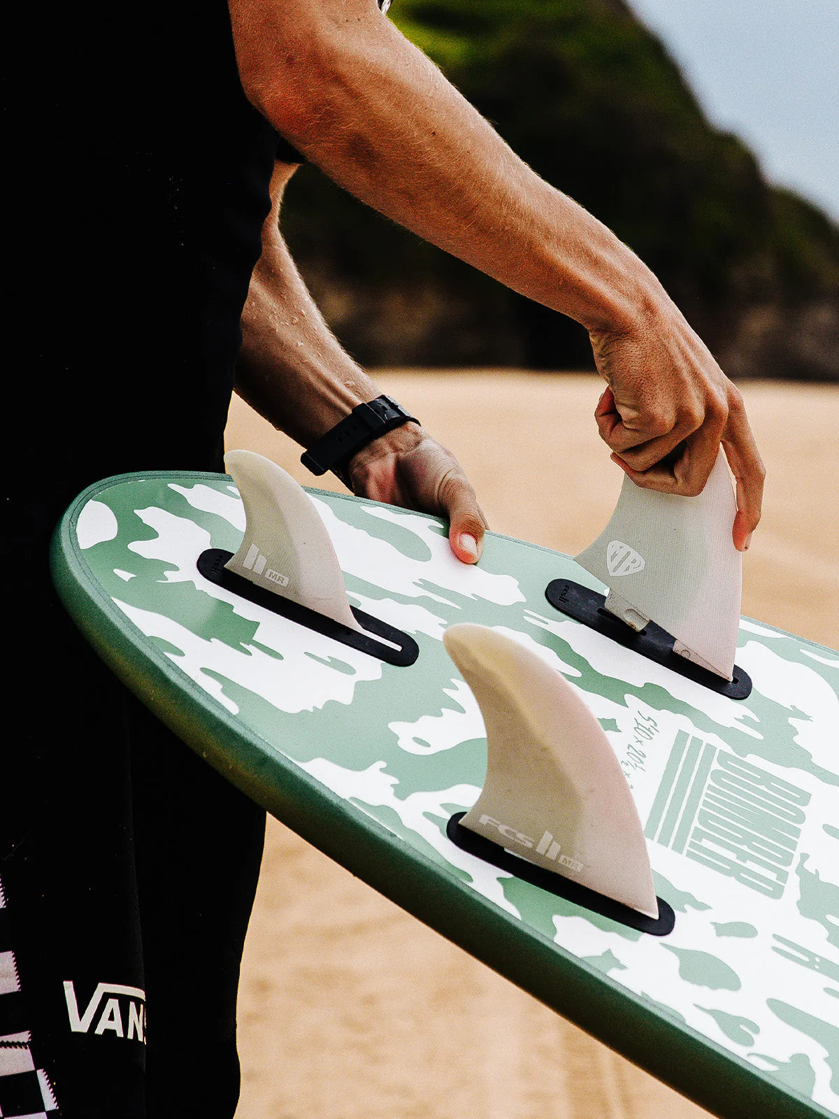 Softech Bomber Softboard