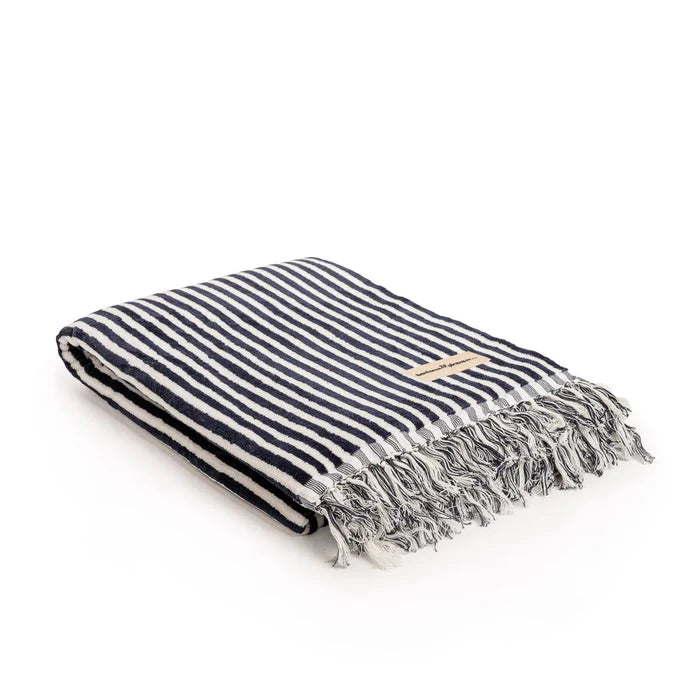 Business & Pleasure The Beach Towel