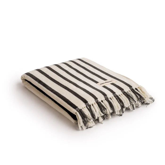 Business & Pleasure The Beach Towel