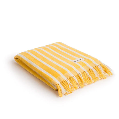 Business & Pleasure The Beach Towel