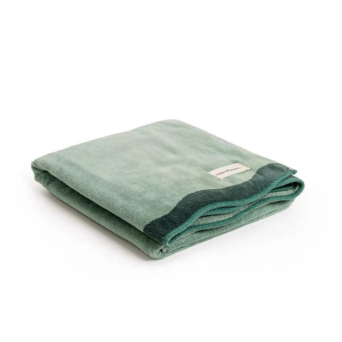 Business & Pleasure The Beach Towel