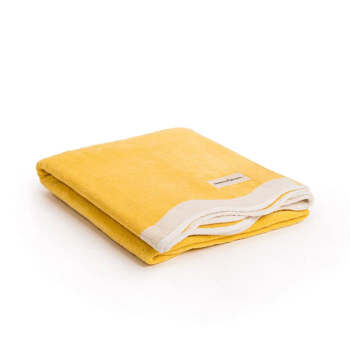 Business & Pleasure The Beach Towel