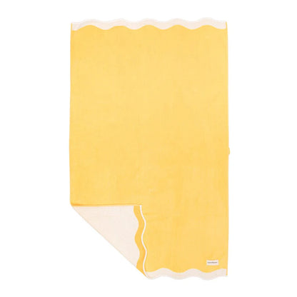 Business & Pleasure The Beach Towel