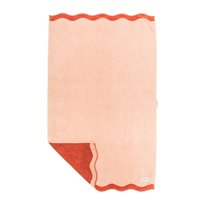 Business & Pleasure The Beach Towel