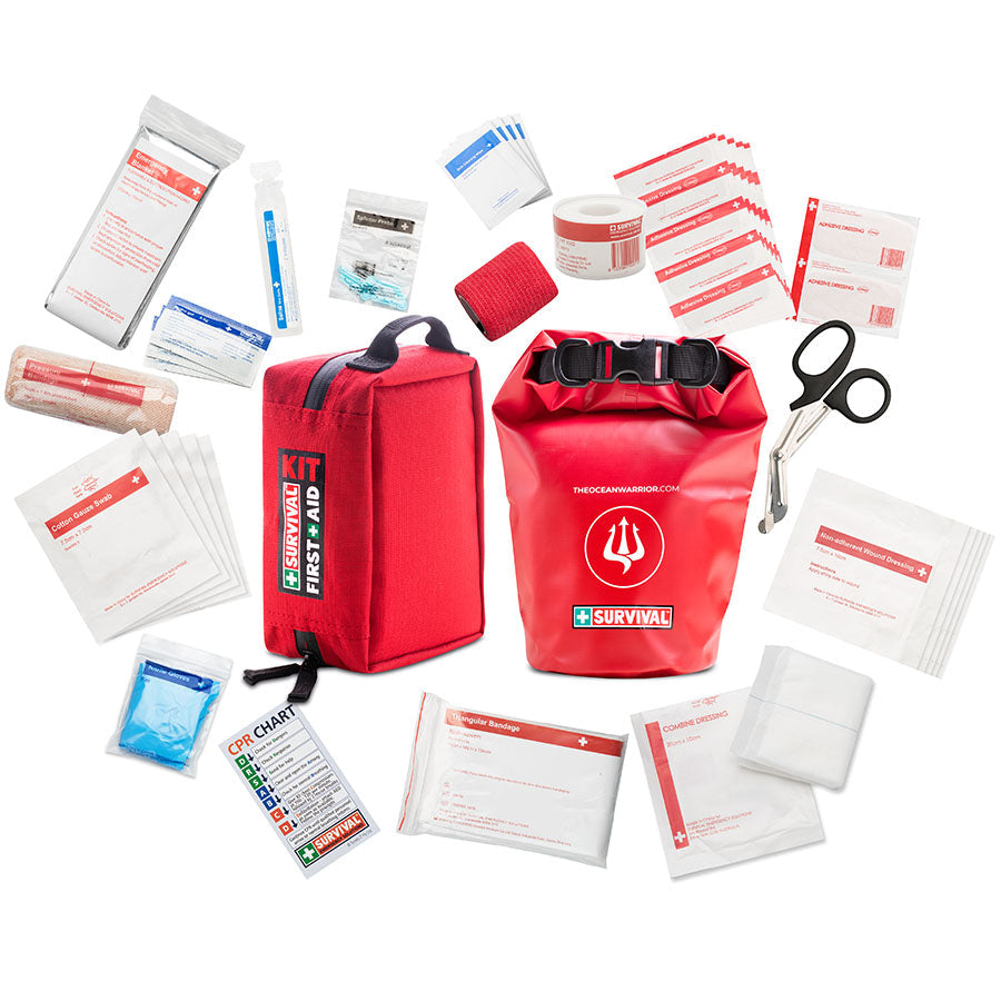 Creatures Of Leisure Survival First Aid Kit