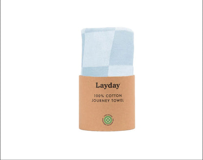 Layday Cove Towel