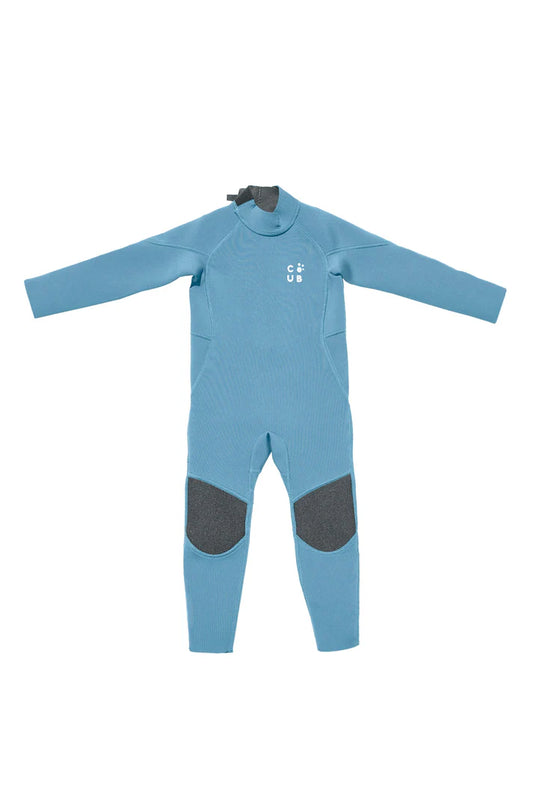 Cub 2mm Toddlers Steamer - Slate