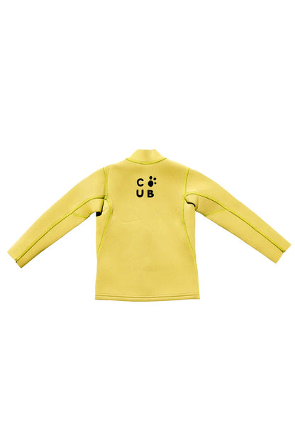 Cub 1.5mm Neoprene Long Sleeve Toddlers Vest