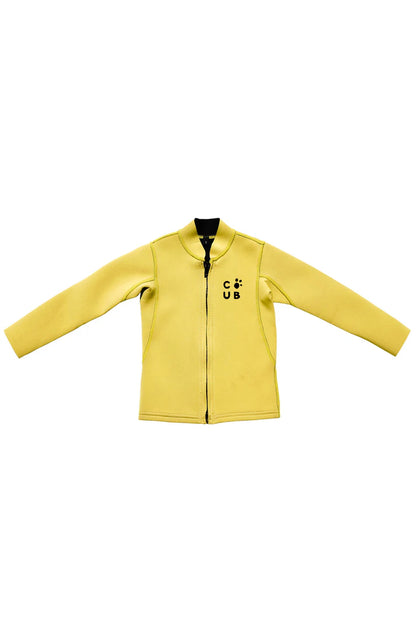 Cub 1.5mm Neoprene Long Sleeve Toddlers Vest