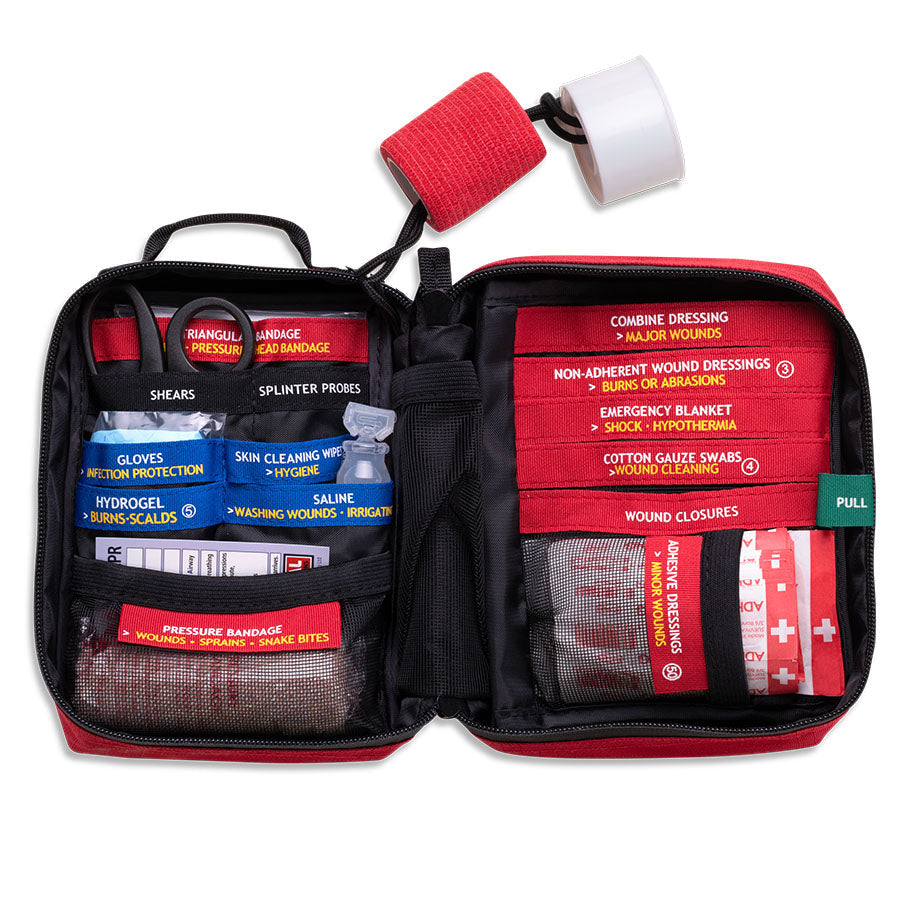 Creatures Of Leisure Survival First Aid Kit