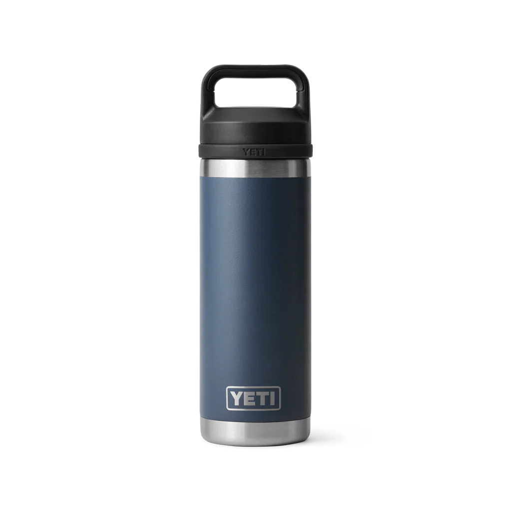 Yeti Rambler 18oz (532ml) Bottle With Chug Cap
