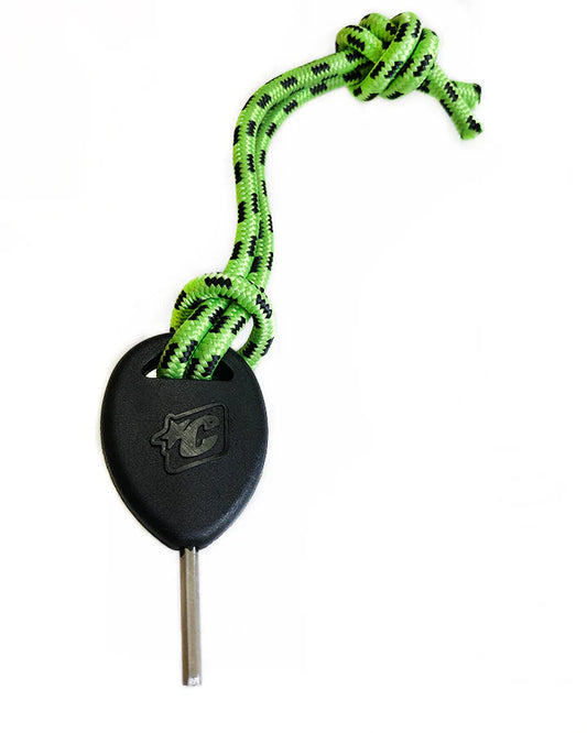 Creatures Of Leisure Fin Key & Leash String