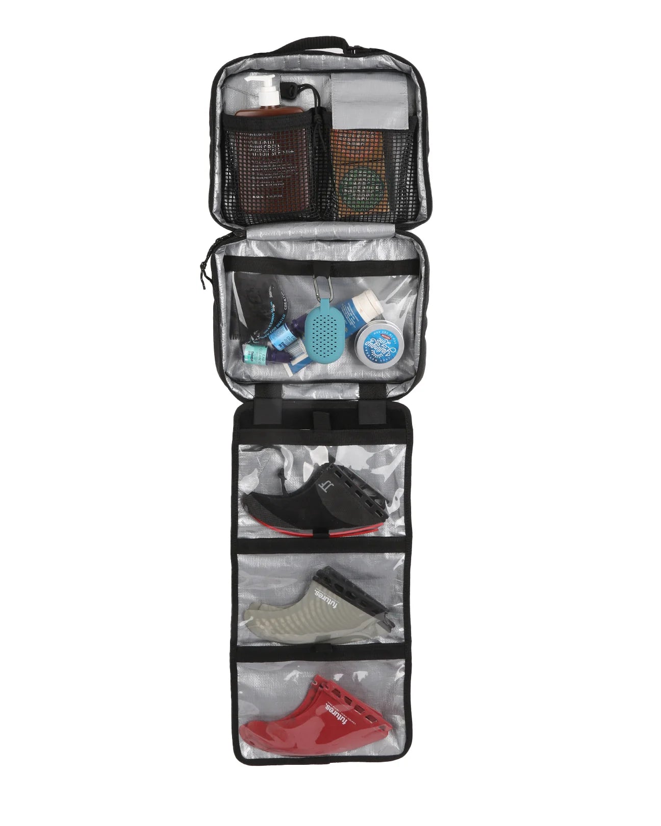 Creatures Of Leisure Travel Surf Kit
