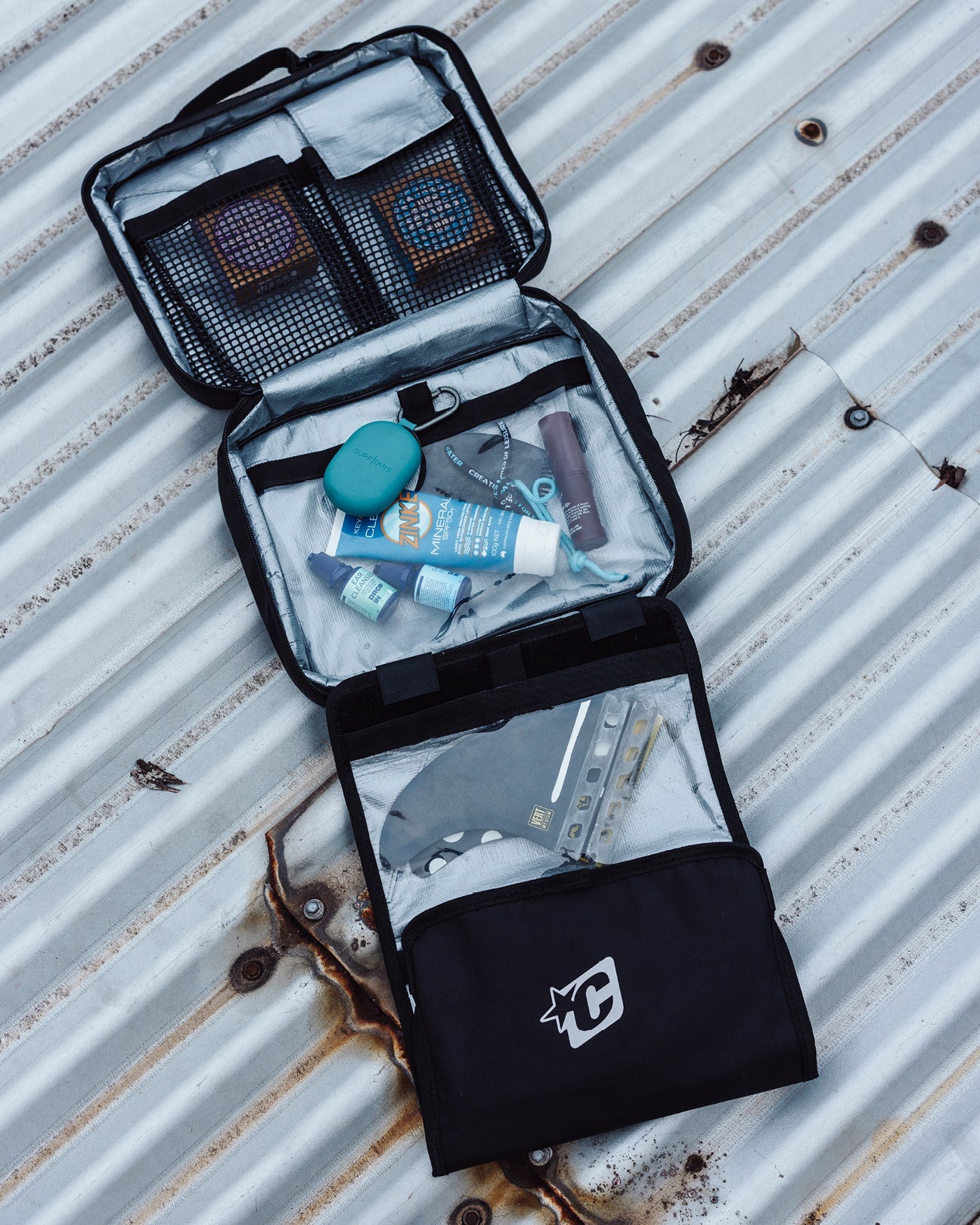 Creatures Of Leisure Travel Surf Kit