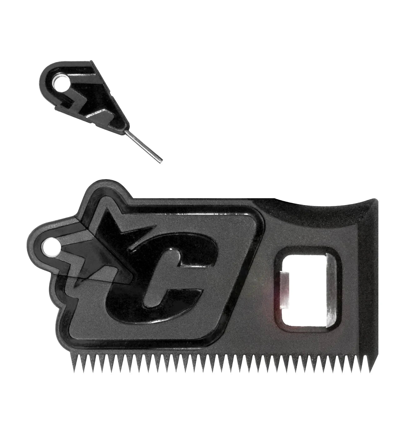 Creatures Of Leisure Premium Wax Comb