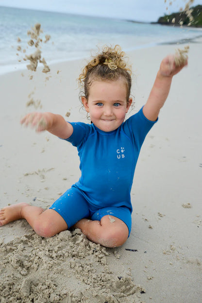 Cub 1.5mm Toddlers Springsuit