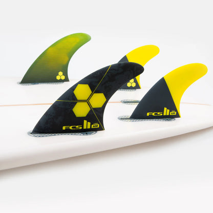FCS II Al Merrick PC Tri-Quad Fins