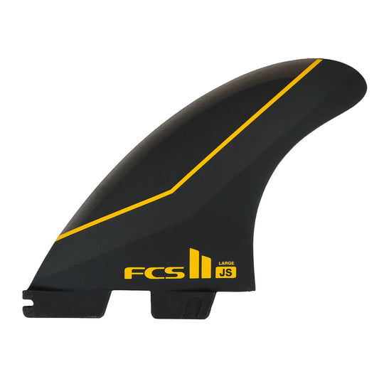FCS II JS PC Carbon Thruster Fins