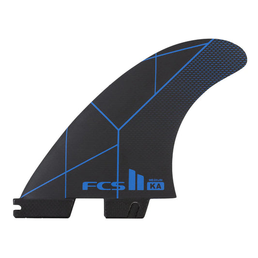 FCS II Kolohe Andino Thruster Fin Set - Medium