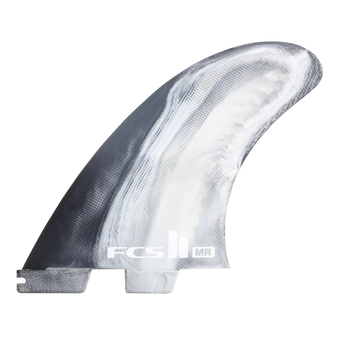 FCS II Mark Richards PC Twin + Stabiliser Fin Set
